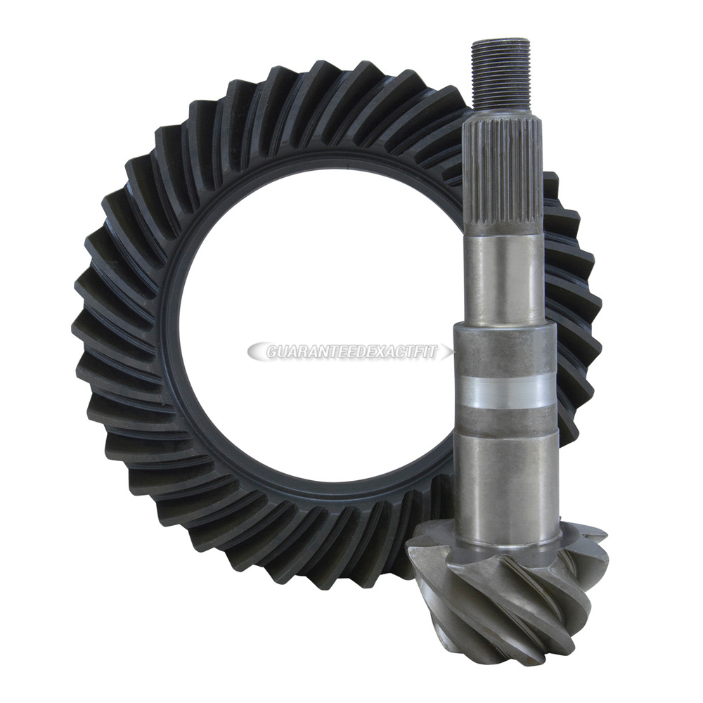 2014 Nissan Frontier ring and pinion set 